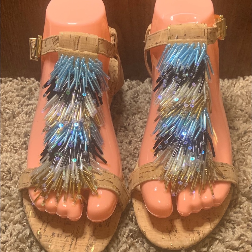 NWT J. Reneé Sandals